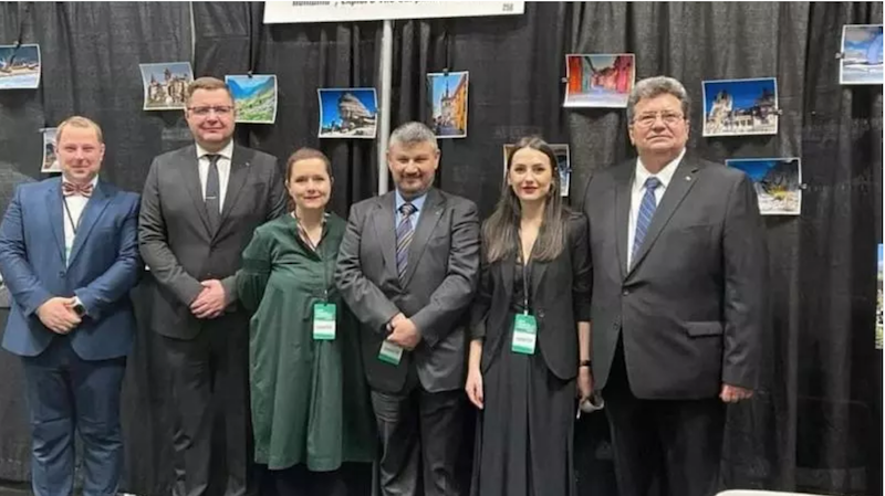 Ambasadorul României în SUA despre standul horror de la New York: „E scandalos și rușinos! Nu am văzut nicio demisie și nicio asumare”