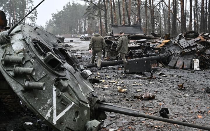 Înalt oficial militar american: Rusia a pierdut 25% din puterea de luptă inițială. Armata sa „încearcă să învețe și să se adapteze din greșelile pe care le-a făcut“