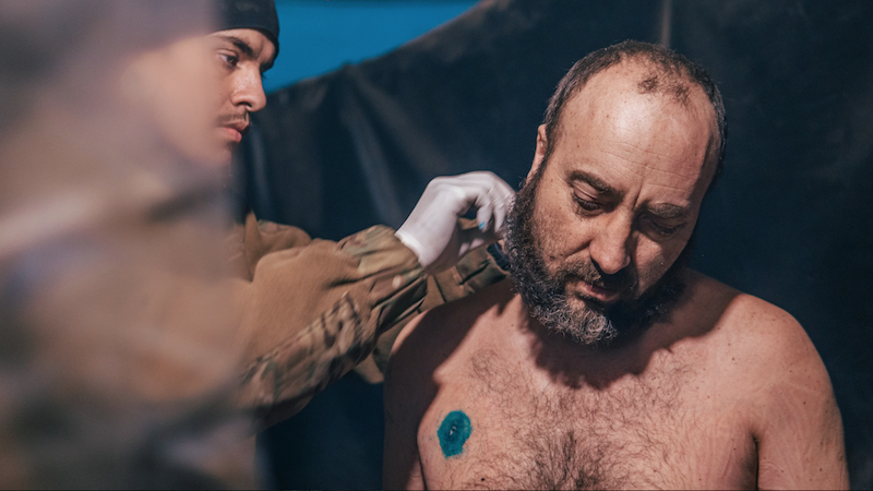 FOTO: 7 imagini istorice. Apocalipsa și eroismul din buncărele de la Azovstal, ultima redută a regimentului Azov