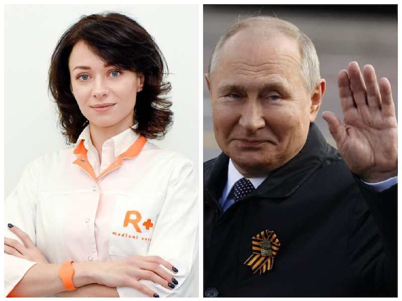 „Fie Putin a avut un accident vascular cerebral, care i-a cauzat leziuni pe partea dreaptă, fie este o manifestare a metastazei la creier”