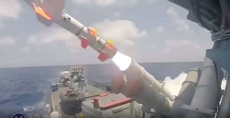 VIDEO. „Am primit atât de multe rachete Harpoon, încât putem scufunda întreaga flotă rusă din Marea Neagră!”