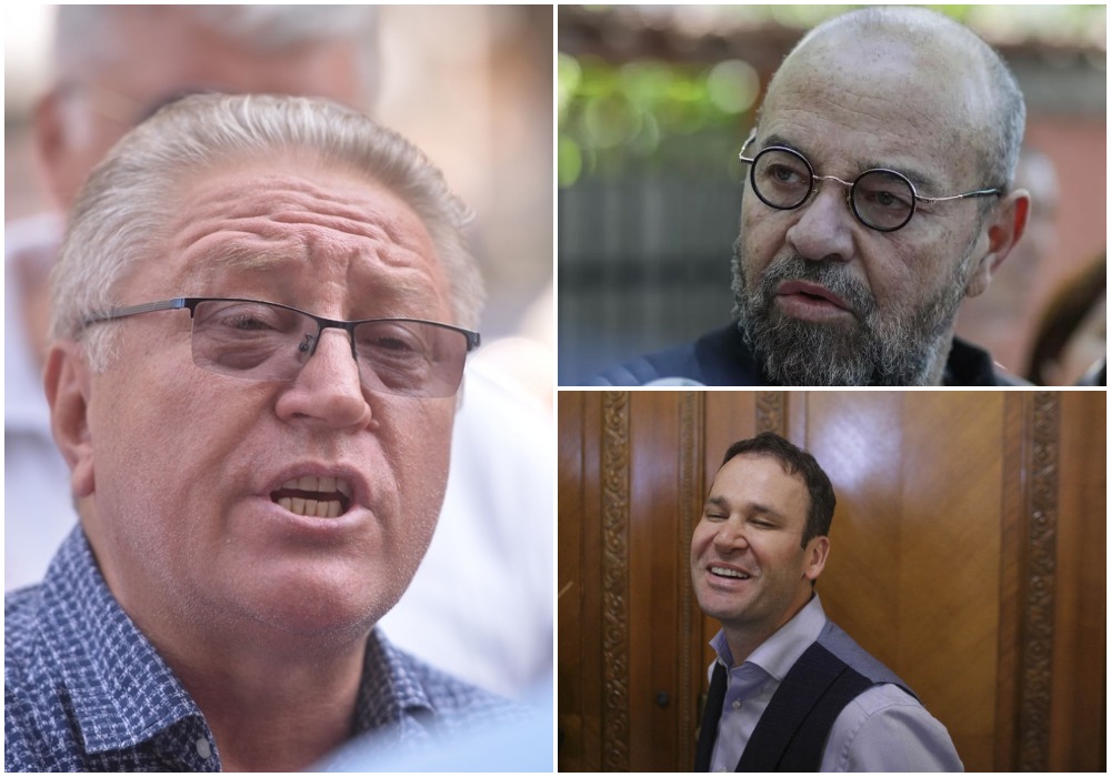 Cum a negociat baronul Ion Rădoi cu primarii Negoiță și Piedone ca să nu-i fie demolate gheretele de la metrou. Negoiță voia sprijin politic, Piedone – chioșcurile de la Izvor