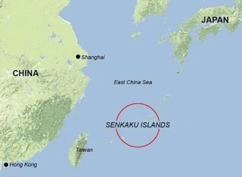 Alarmă în Marea Chinei de Est! Navele de război chineze au invadat apele teritoriale ale Japoniei. Comuniștii revendică insula Senkaku