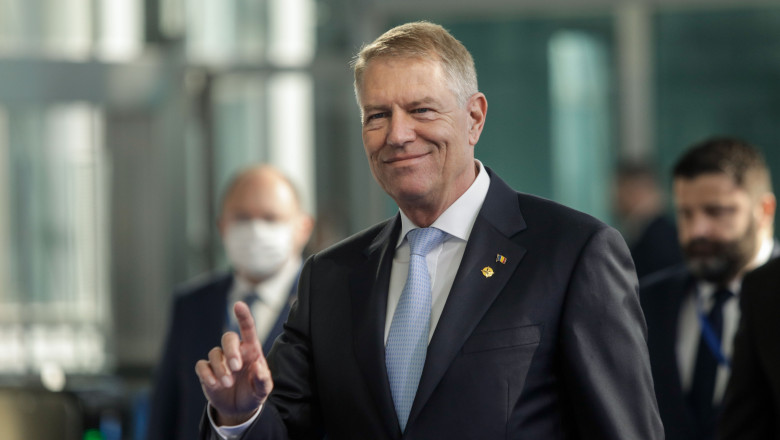 Iohannis: „Pentru creșterea prețurilor, nu căutați vinovați în clasa politică, Guvern, Parlament! Doar Putin e de vină”
