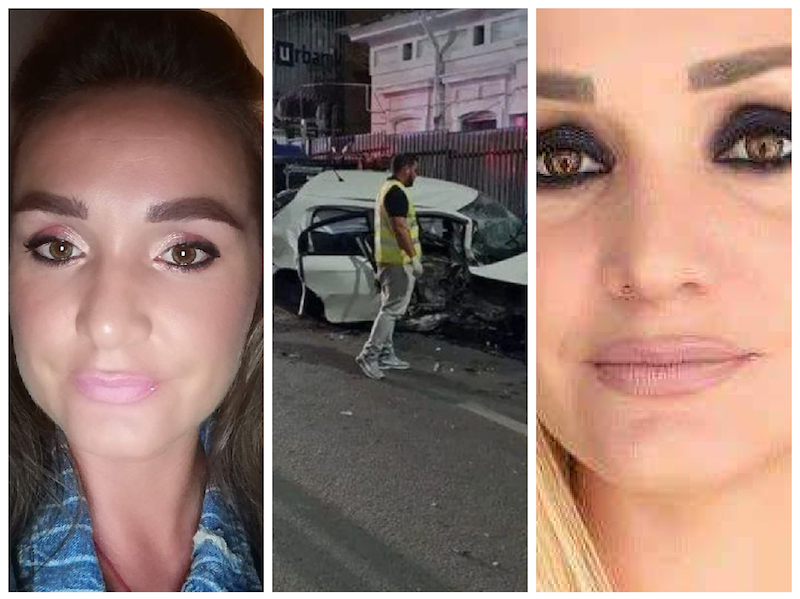 Ticăloșia șoferiței bete care a omorât 4 oameni: susține că nu ea se afla la volan, deși SMURD-ul a găsit-o pe locul șoferului!
