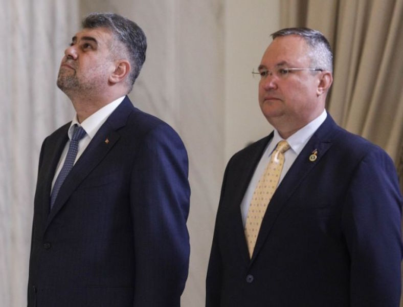 Premierul Ciucă și-a luat purtător de vorbe de la PSD: Ciolacu face anunțuri și promisiuni în locul liberalului care conduce Guvernul. Ultima trăsnaie: cei doi ar vrea să meargă la Bruxelles „să negocieze”