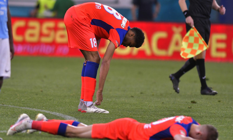A fost rândul FCSB să se facă de râs în Caucaz: 0-1 cu locul 5 din Georgia! Craiova e chinuită din nou în Albania, Sepsi obține o victorie mare, CFR Cluj se distrează