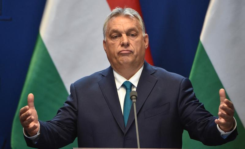 Rafturi goale și alimente pe rație în Ungaria, după ce Guvernul Orban a ordonat plafonarea prețurilor. Oamenii au dreptul la un kilogram de lapte și unul de cartofi