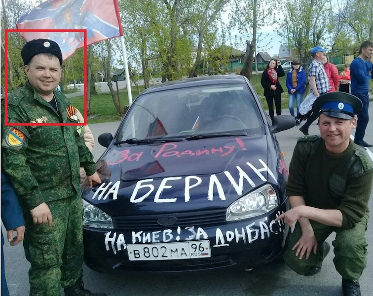 Pentru a „denazfica” Donbass-ul, un terorist din gruparea Wagner voia să cucerescă și Berlinul! A ajuns într-o groapă din Sverdlovsk