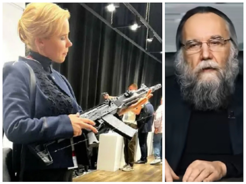 Moartea Dughinei: „99 % e opera FSB-ului rusesc”. Textul „noului Rasputin” pentru care Kremlinul i-ar fi aruncat limuzina în aer, ucigându-i fiica