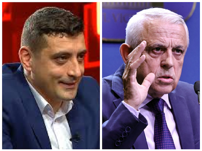 Gândacii din gura lui Simion și greierii din mintea lui Daea – despre un „fake” din galeria propagandei RoExit. De ce tac reprezentanții României la Autoritatea Europeană pentru Siguranța Alimentară?