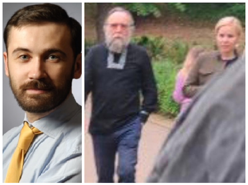 Asasinatul căruia i-a căzut victimă fiica lui Dughin a fost revendicat de o misterioasă gherilă anti-Putin din Rusia