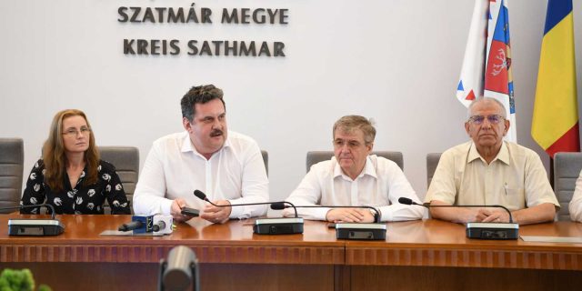 PSD-iștii s-au repezit să ocupe posturile liberalilor în administrație la Satu Mare, după ce PNL s-a retras acuzând UDMR-ul că răspunde de ordinele de la Budapesta