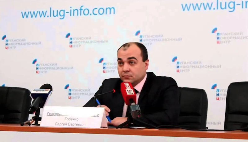 „Procurorul general” al așa-zisei Republici Populare Lugansk, pus de ruși, a fost aruncat în aer. Bomba a fost plasată în biroul său din clădirea Parchetului