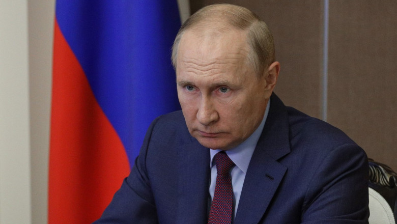 „Ați pierdut, Vladimir Vladimirovici!” Un general de top din Ministerul rus al Apărării l-ar fi avertizat pe Putin că a eșuat în războiul din Ucraina. Ofițerul a fost deconectat de la ședința video, iar Armata s-a dezis de el