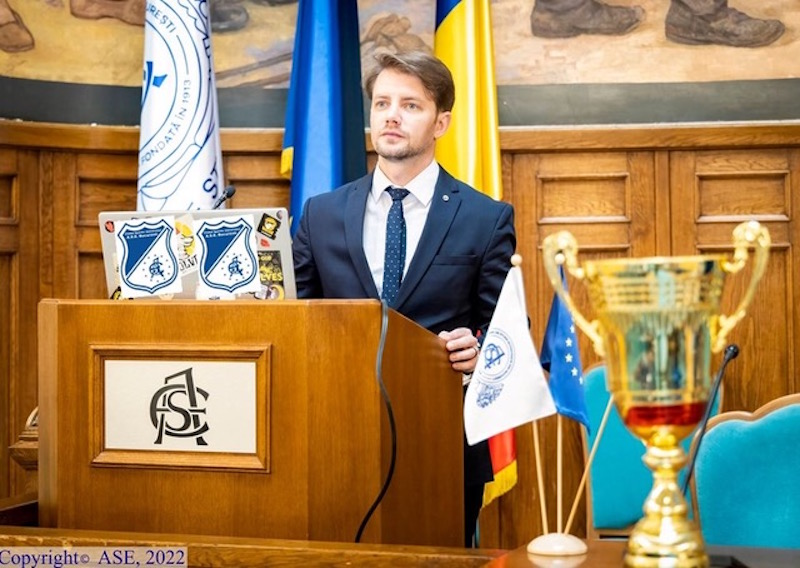 „Putem mări forța unui sportiv cu 30% în 5 zile!” Disciplina care poate depăși fotbalul ca popularitate. Previziune revoluționară a lui Adrian Iacobini, șeful clubului sportiv din ASE