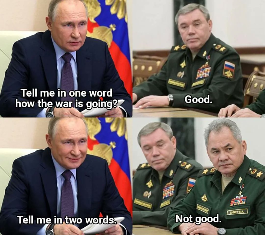 ANALIZĂ. Cum a fost distrusă armata Rusiei de cultura minciunii. Toată lumea își minte superiorii, astfel încât Putin și șefii Armatei n-au nicio idee despre realitatea din teren