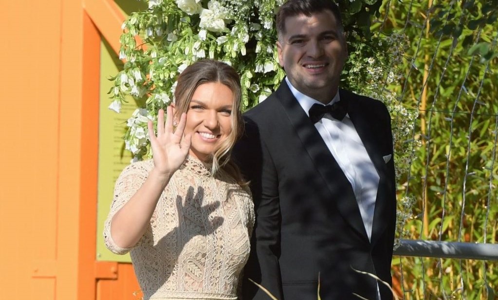Simona Halep divorțează la un an după nuntă! Sportiva ar vrea să se stabilească în Franța, la Nisa