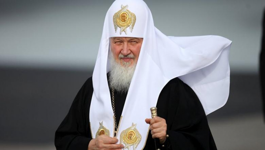 Patriarhul Kiril, păstorul ce-și mănâncă turma