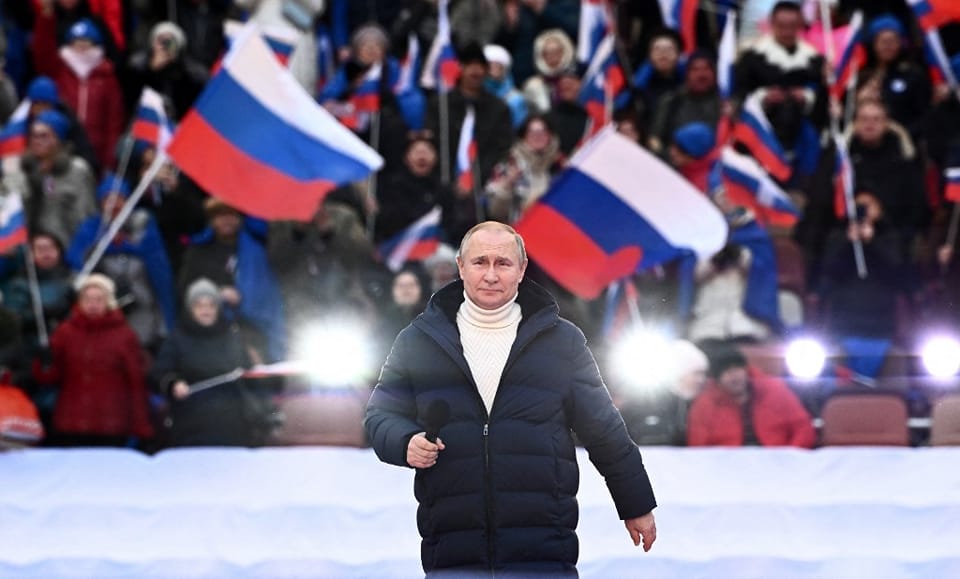 Cine moare pentru Rusia lui Putin? – Ziariștii