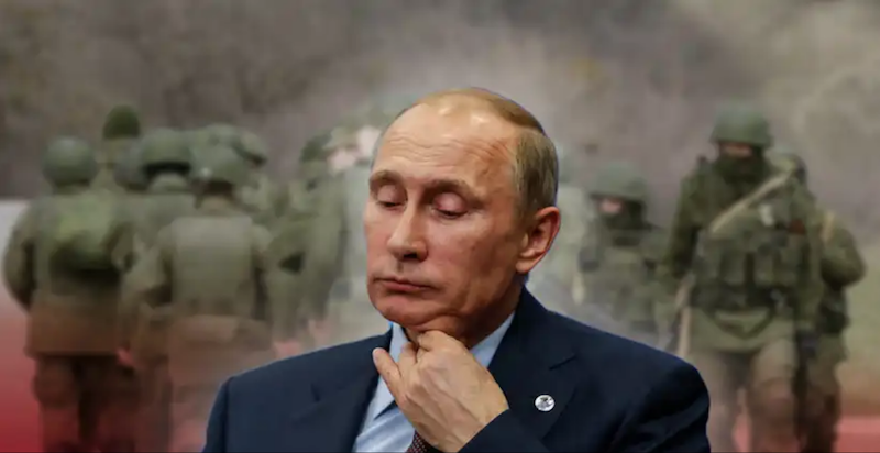„Putin e disperat să câștige timp, să oprească ofensiva ucraineană. Un armistițiu, ceva. Speră să vină o iarnă dură, să pună Europa în genunchi, nu-l interesează pacea”. Ce ascunde, de fapt, Rusia când cere negocieri