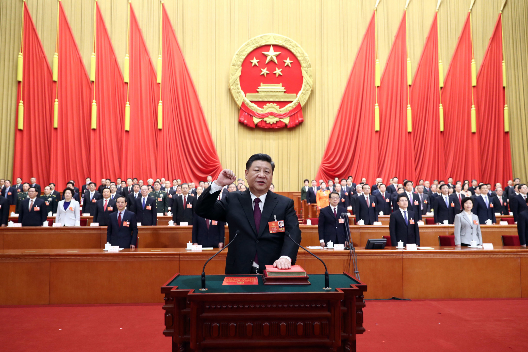 ANALIZĂ. Xi Jinping reales, la al XX-lea Congres: președintele Chinei o ia pe urmele lui Mao și, în lipsa unei relansări economice care să-l legitimeze, radicalizează partidul și-l îndreaptă spre naționalism