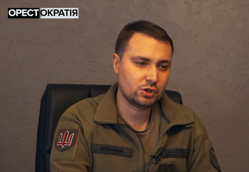 Interviu exploziv cu generalul ucrainean Kirilo Budanov: „După încheierea războiului, anumite regiuni vor fi separate de Rusia. Un centru economic al Federației Ruse va fi mutat pe teritoriul nostru”