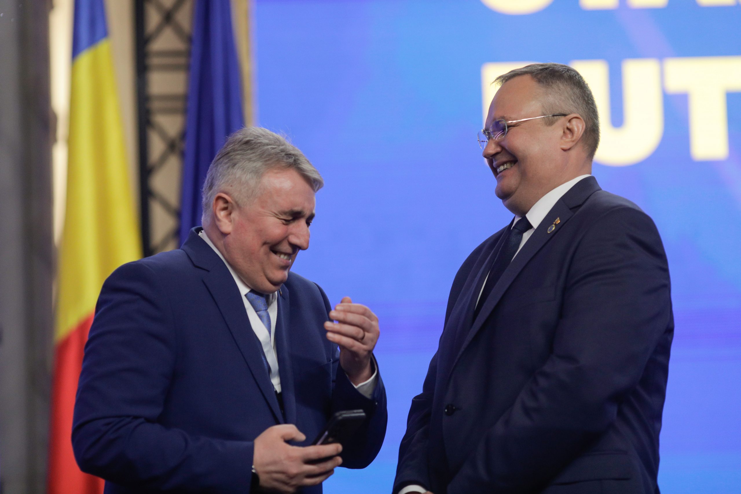Ministrul Bode și-a făcut lucrarea de doctorat cu fragmente copiate de pe Wikipedia, acuză USR! Lucrarea demnitarului fusese ținută la secret până acum