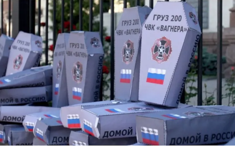 Generalul Romanenko: „Putin va fi demolat când pierderile vor depăși 150.000 – 200.000. Schimbările din mintea rușilor trebuie făcute în cel puțin 5 ani, la fel ca și cu germanii după 1945”