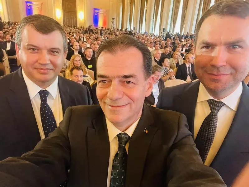 Sondaj de opinie: USR, PMP și Forța Dreptei ar avea împreună 18%. PSD – 28%, AUR – 22%, PNL își continuă căderea – 18%