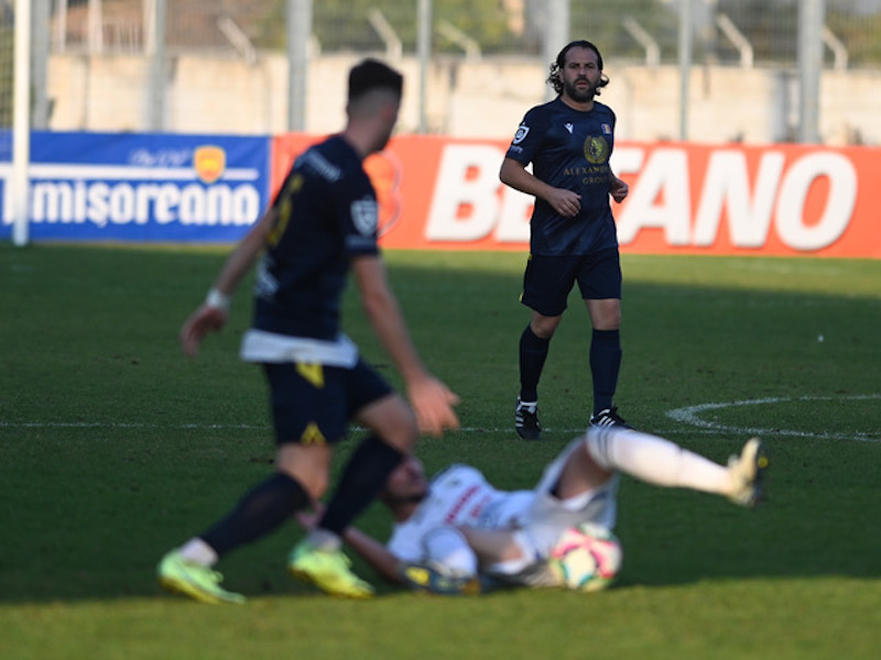 Fotbal: pe teren la 43 de ani, în Cupa României, contra unei echipe din prima ligă!