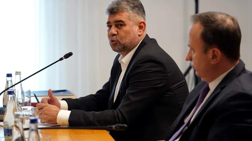 PSD blochează în continuare Capitala, ca răzbunare că bucureștenii n-au votat-o pe Firea. Nicușor Dan: „Îl rog pe domnul Ciolacu să dea telefon la ministrul de Finanțe, să rezolvăm problema restantă cu Termoenergetica”
