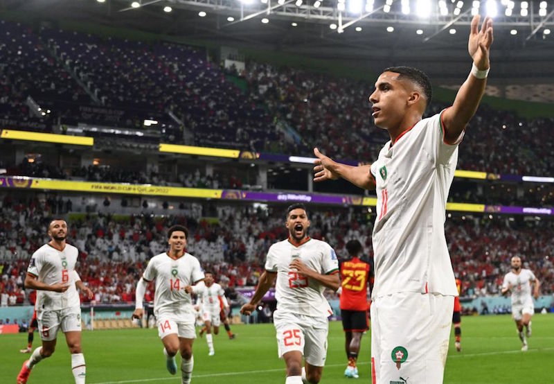 Mondialul surprizelor lovește din nou: Belgia – Maroc 0-2! Record istoric: niciodată Asia și Africa n-au șifonat atât de tare Marile Puteri ale fotbalului