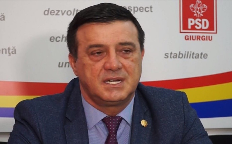 Baronul PSD-ist Niculae Bădălău a fost înhățat de procurorii DNA! Vicepreședintele Curții de Conturi făcea trafic de influență pentru a căpușa banii statului, folosindu-și fiul, fiica și ginerele drept paravan