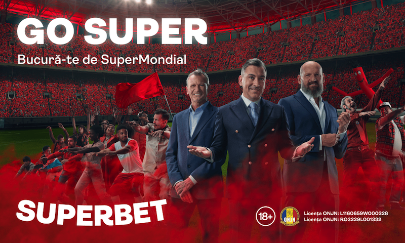 SuperPariuri la SuperMondial! Scurtătura spre cote-bombă