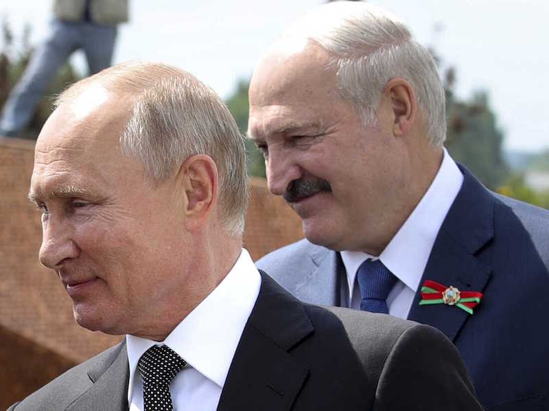 Planul diabolic al lui Putin pentru a târî și Belarusul în război: pune la cale asasinarea lui Lukașenko, urmând să dea vina pe Ucraina, Polonia și NATO