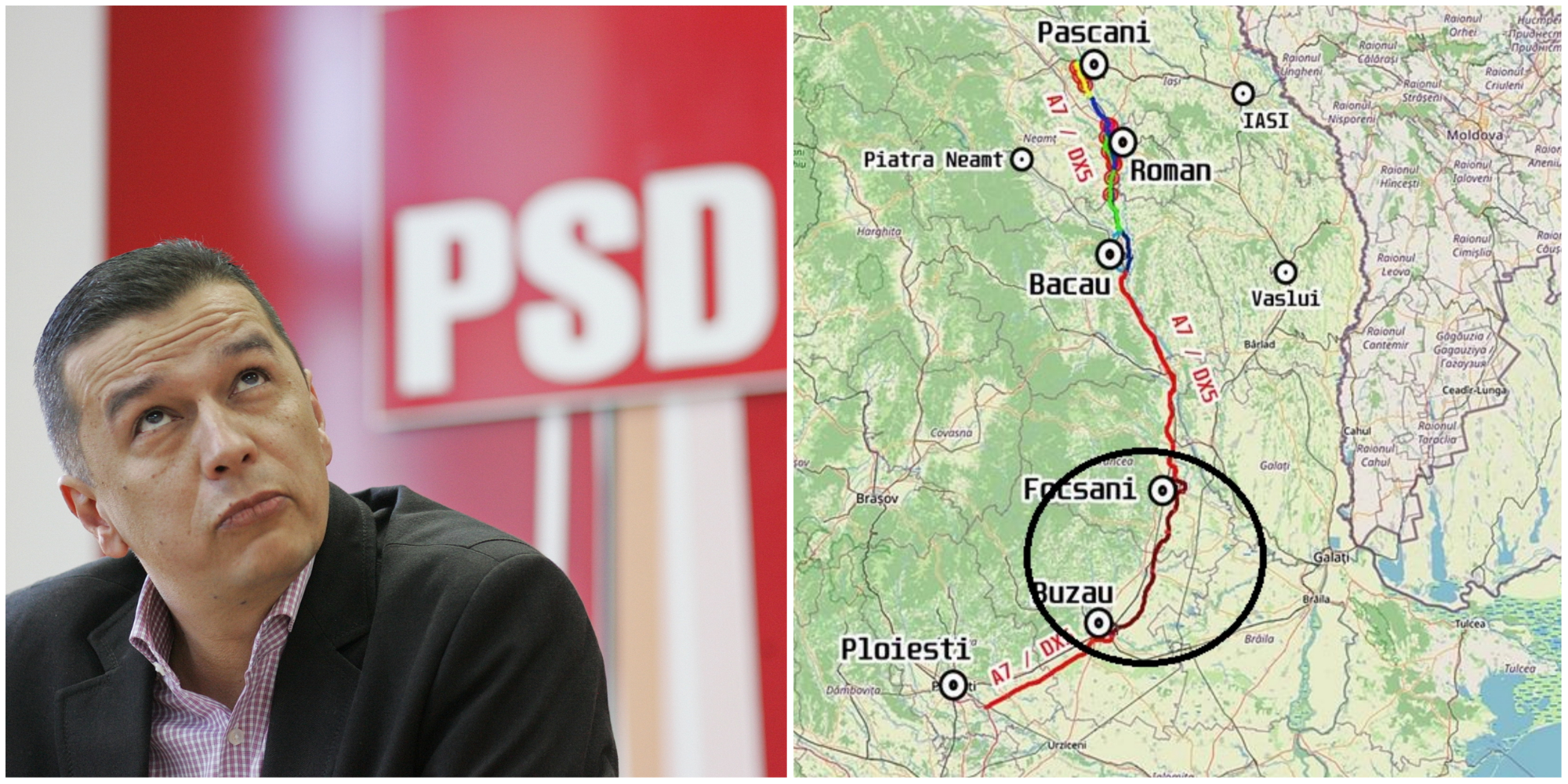 Incompetență catastrofală la ministerul lui Grindeanu: România „se îndreaptă cu pași rapizi” spre pierderea banilor din PNRR pentru construirea tronsonului Buzău – Focșani al Autostrăzii A7