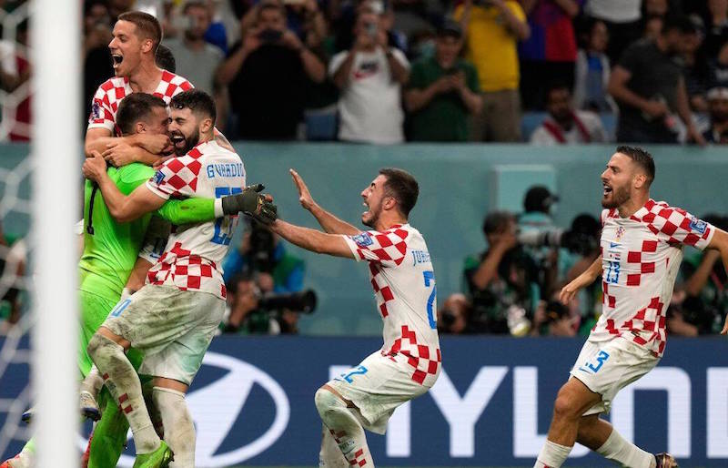 Croația – pentu a treia oară pe podium la Campionatul Mondial, în 24 de ani! Cum a ajuns Mare Putere a fotbalului o țară de 3,9 milioane de locuitori