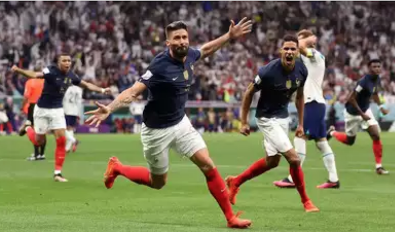 Semifinale cu echipe de pe trei continente: Argentina – Croația, Franța – Maroc! Anglia a fost îngropată de liderul ei, Harry Kane, care a ratat penalty-ul ce putea trimite meciul în prelungiri