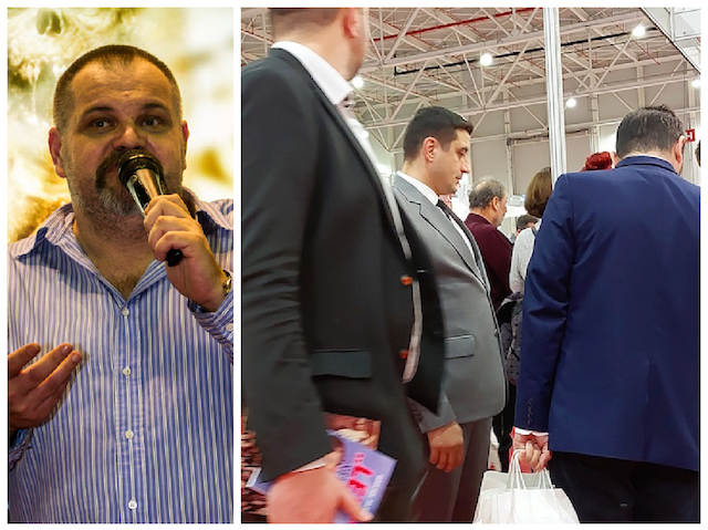 George Simion a trăit un șoc la întâlnirea cu lumea cărților: „Nu aveți ce căuta aici! Sunteți o rușine!”, i-a strigat scriitorul Igor Bergler