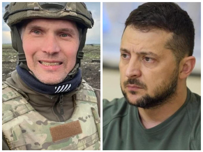 „Întreaga conducere de vârf a serviciilor secrete ucrainene s-a dovedit a fi o agentură rusă! Toate astea ar trebui pur și simplu distruse”