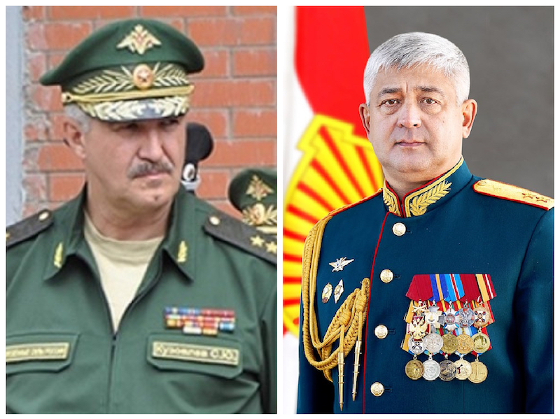 Haos în armata rusă: Putin a înlocuit al patrulea comandant al Districtului Militar de Vest de la începutul invaziei în Ucraina