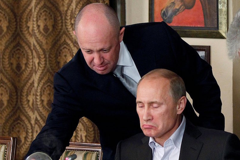 Ucrainenii l-au executat pe un temut terorist Wagner, care primise de la Putin „Medalia pentru Curaj”