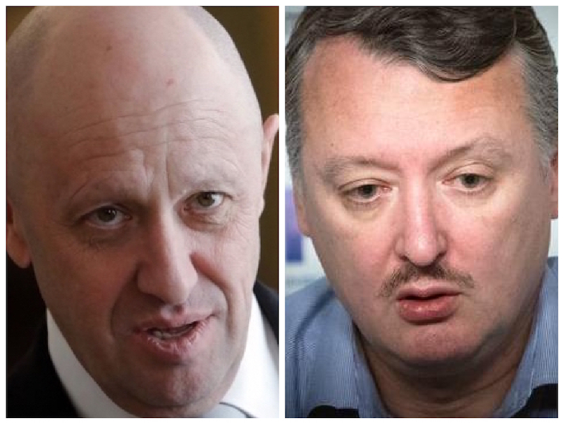 AUDIO. Încăierare în tabăra rusă, între teroriștii Prigojin și Girkin. „Ai luat bani de la Ahmetov, creatură murdară! De ce ai dat Slavianskul?” / „Ai schimbat farfuriile lui Putin, ticălosule!”