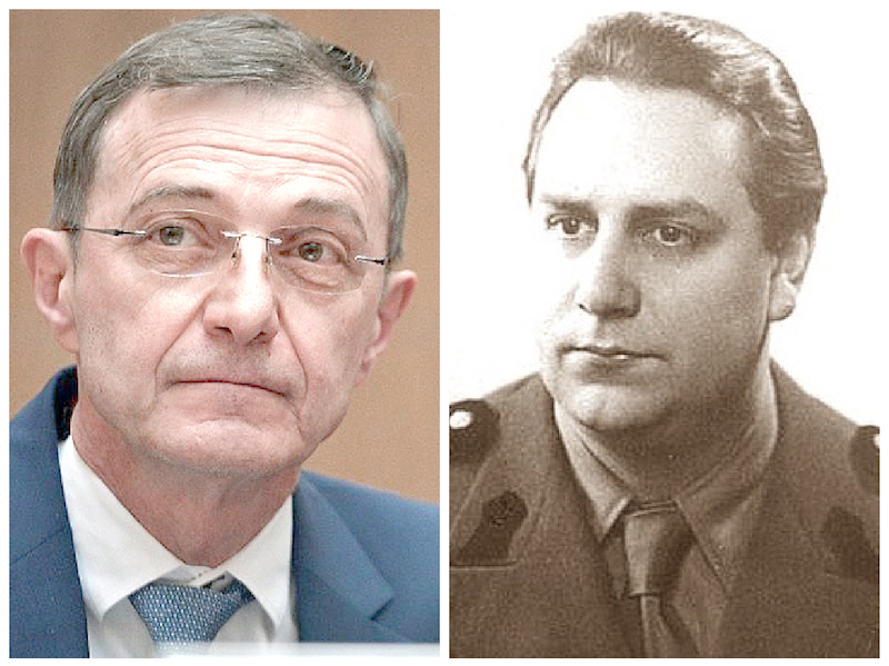 Academia Română îl apără pe „tehnocratul” antisemit Mircea Vulcănescu
