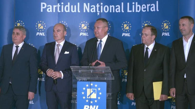 Și-a dat seama, în sfârșit, și conducerea PNL: „Ne încalecă PSD!”. Ședință secretă cu telefoanele bruiate