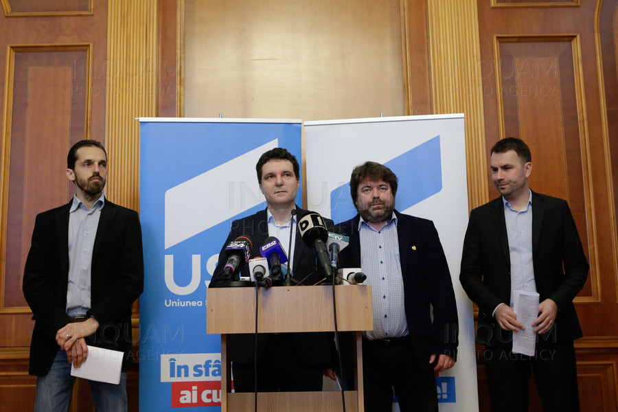 Drulă: USR va discuta o nouă susținere a lui Nicușor Dan la primărie în 2024. „În niciun caz nu lăsăm Bucureștiul iar pe mâna Gabrielei Firea”