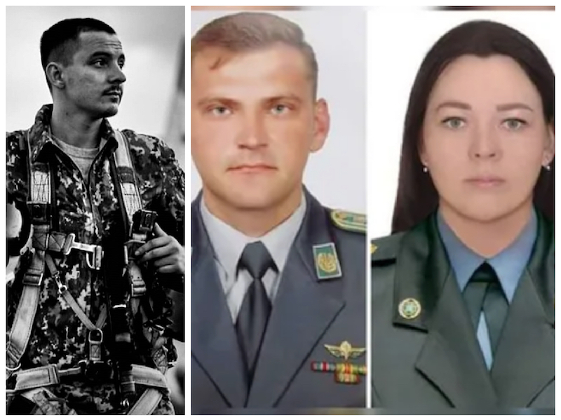 Dubla tragedie care a zguduit Ucraina: un maior-erou s-a prăbușit cu bombardierul pe câmp, iar doi soți colonei au pierit într-un accident rutier