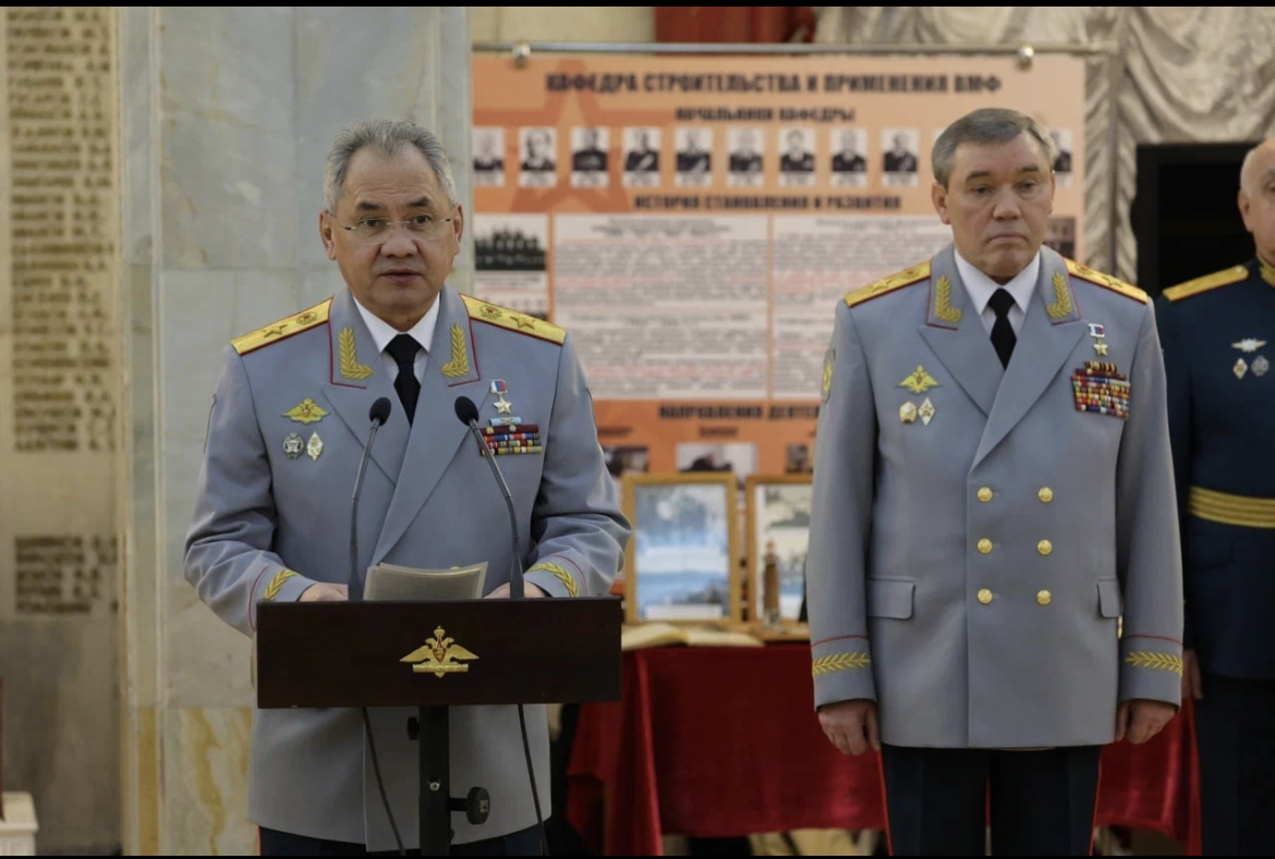 Jocuri de culise și gelozie la curtea „țarului” Putin: Gherasimov l-a săpat pe Surovikin a fost numit în locul său la comanda forțelor rusești din Ucraina