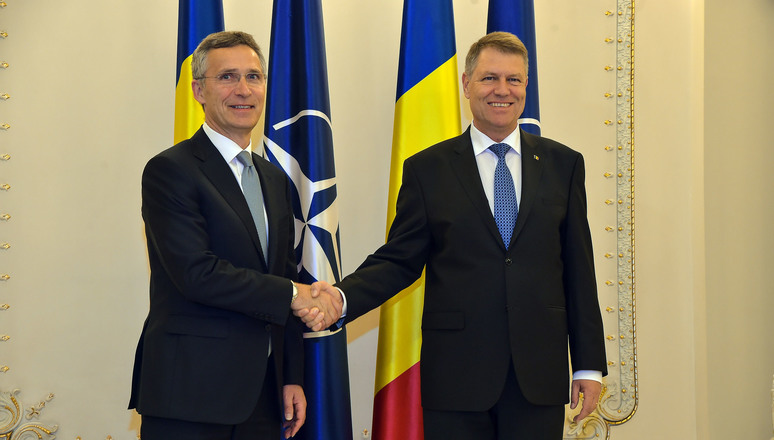 Speranțe deșarte: Klaus Iohannis nu e luat în calcul la nivel înalt pentru postul de secretar general al NATO